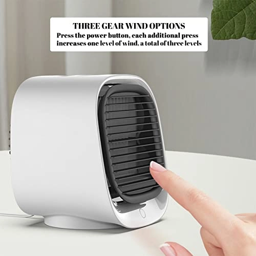 Air Conditioning 3 in 1 Dual Fan Air Conditioner Unit