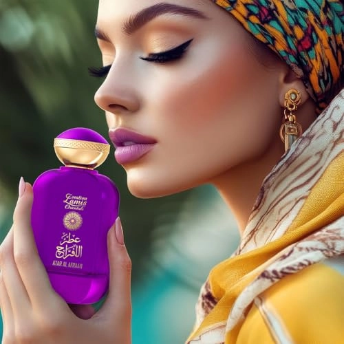 Jawharat Al Afrah Eau de Parfum 100ml