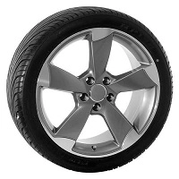 Vehicle Rims & Tires