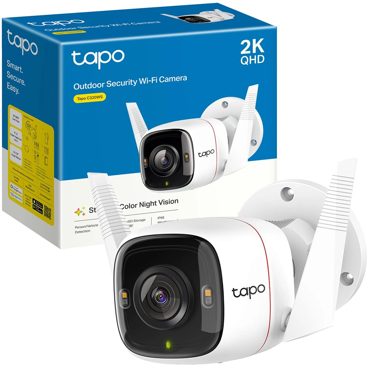 TP-Link Tapo C320WS