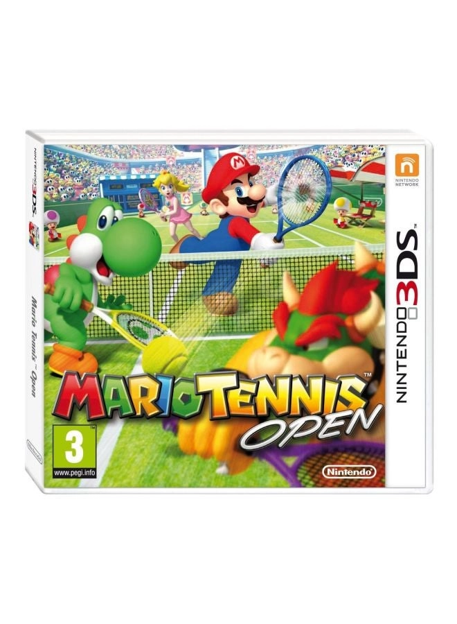 Mario Tennis Open | Nintendo 3DS