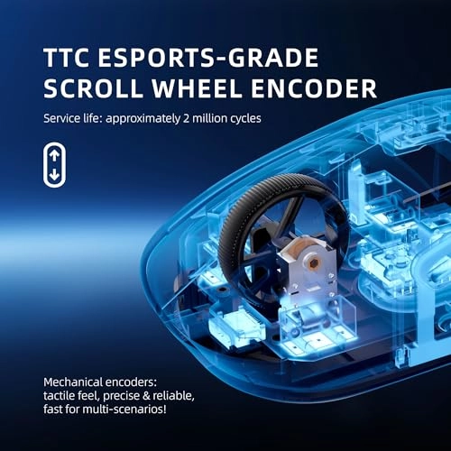 Z2 Gaming Mouse - Bluetooth