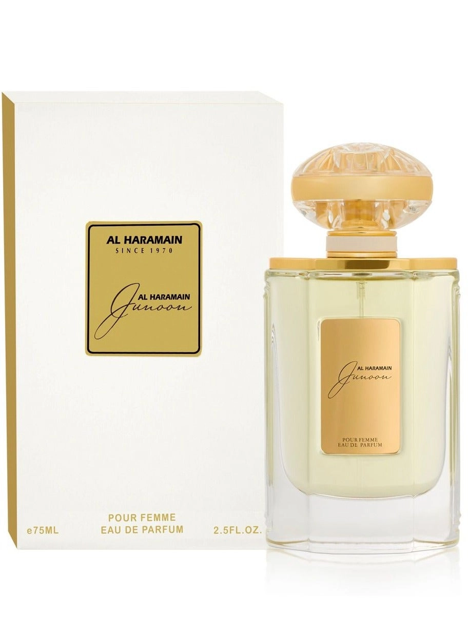 Junoon Rose Eau de Parfum - 75 ml