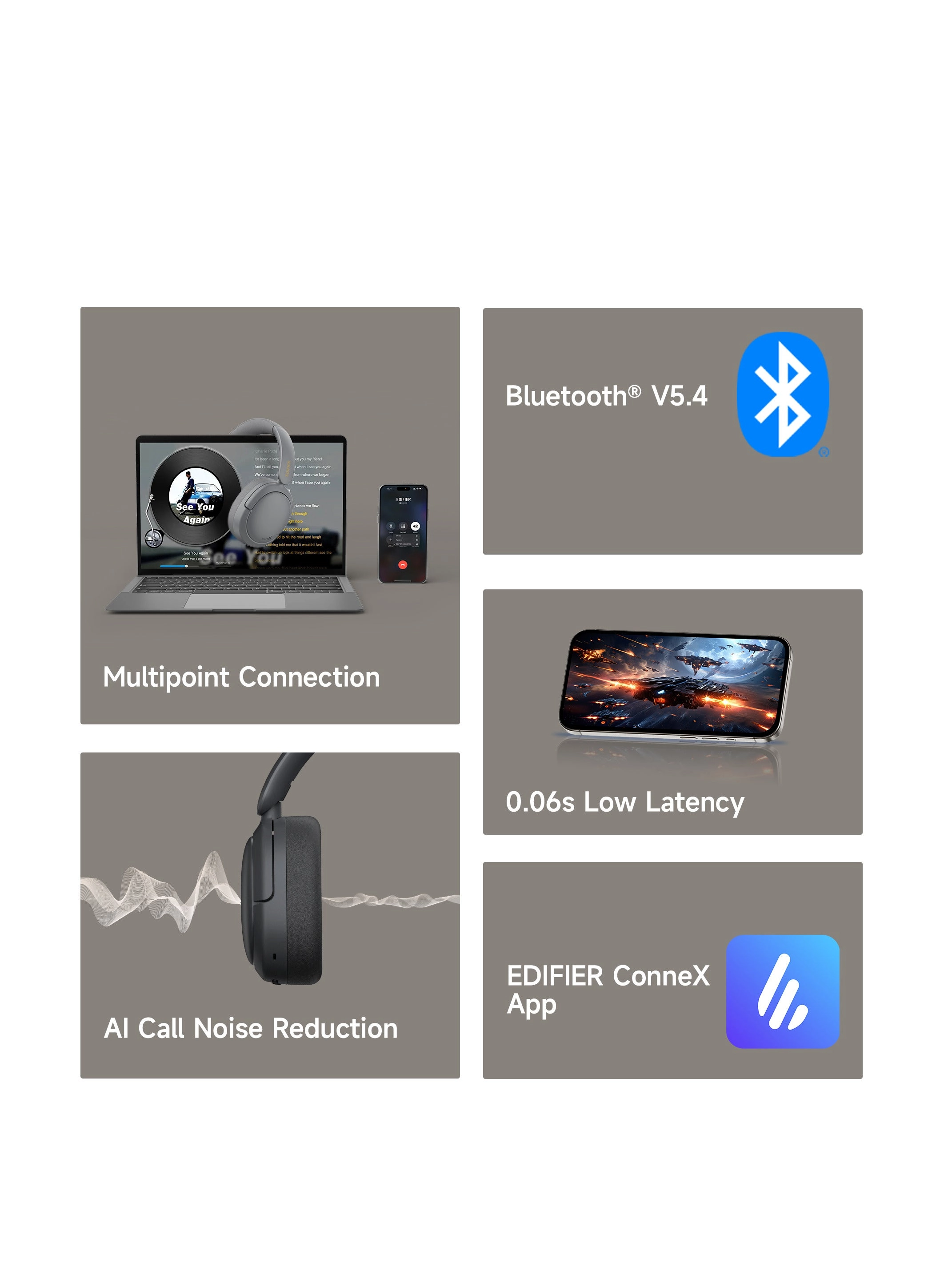 W800BT SE Wireless Headphone