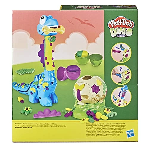 Dino Crew Growin' Tall Bronto - 3+ years 1 pcs