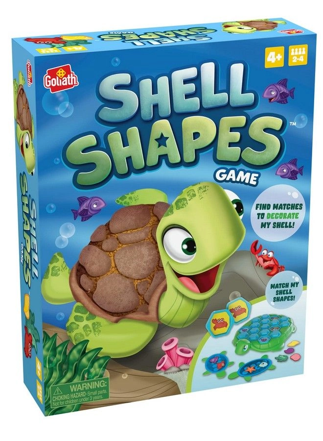 Shell Shapes Game