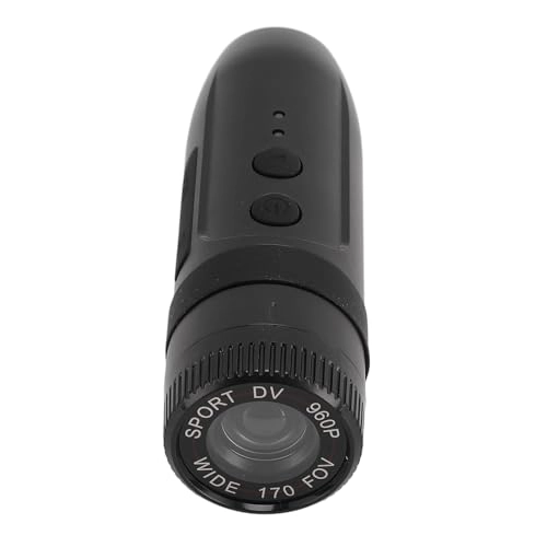 Motorcycle Helmet Camera - 960p