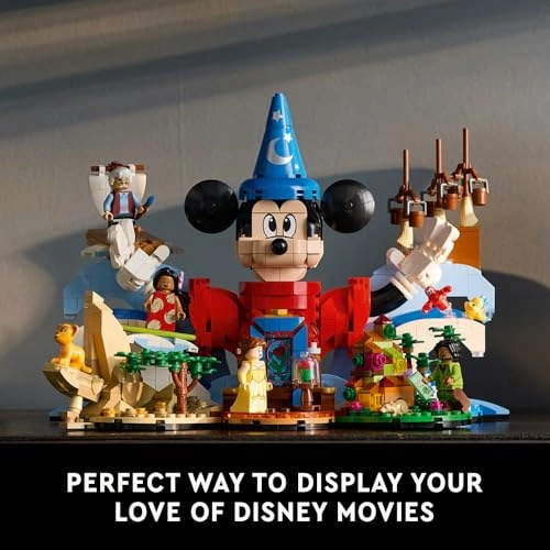 Ideas Magic of Disney (21352) - Mickey Mouse