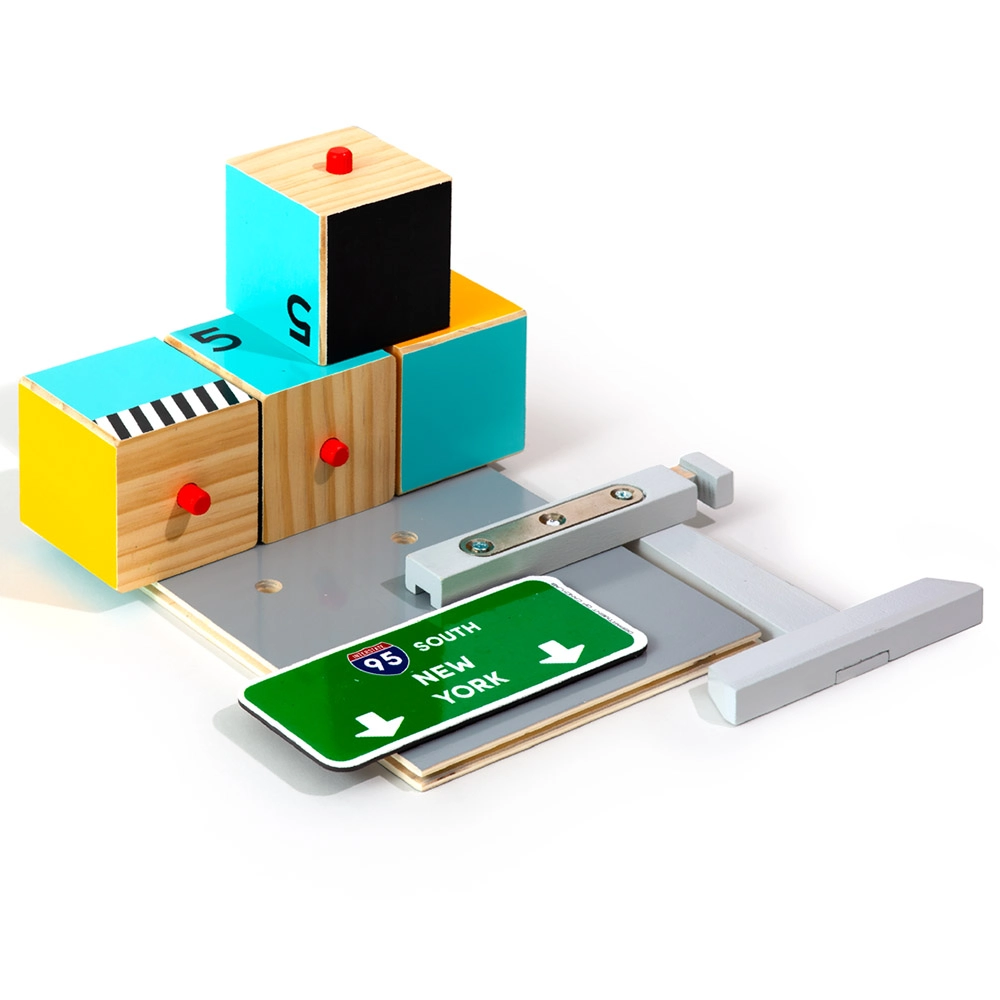 Toll Booth - Suitable for 3 years and above