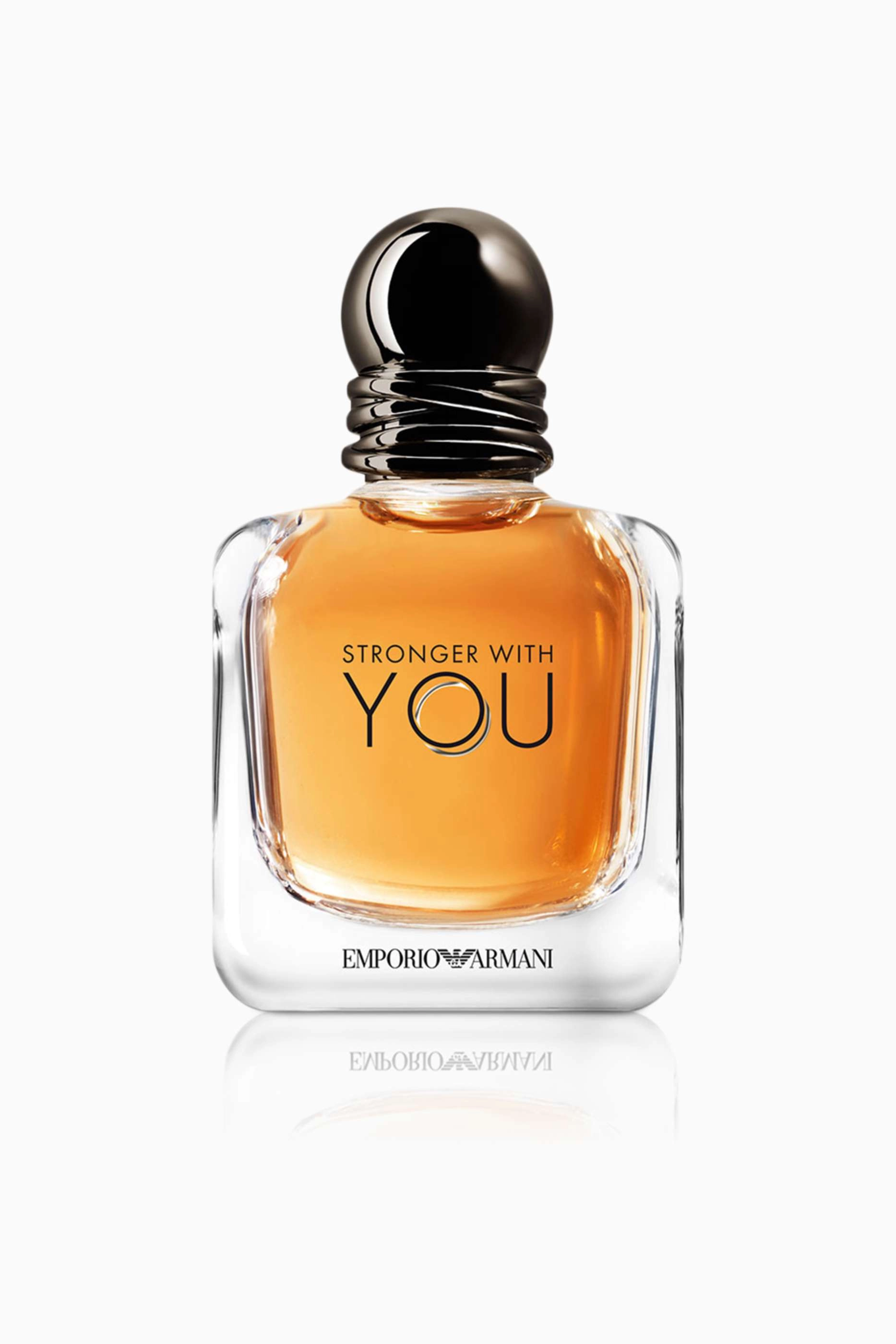 Armani Beauty Stronger With You - Eau de Toilette 50ml