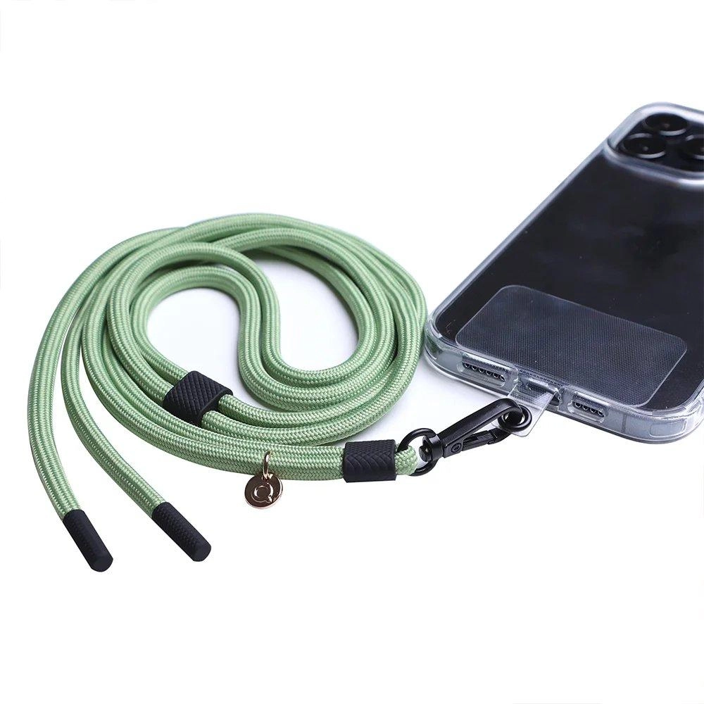 Protection Pro QUIX Mobile Smart Strap - Green Black Metal Strap Lock