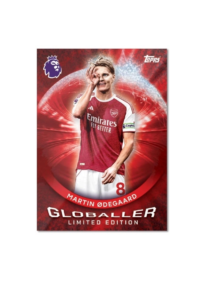 Premier League 2025/26 - Mega Multi Pack - 43pcs