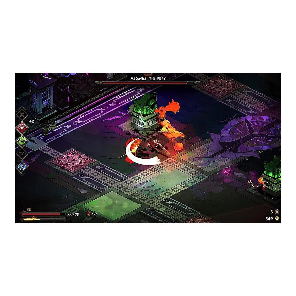 Hades - Sony PlayStation 4 Games