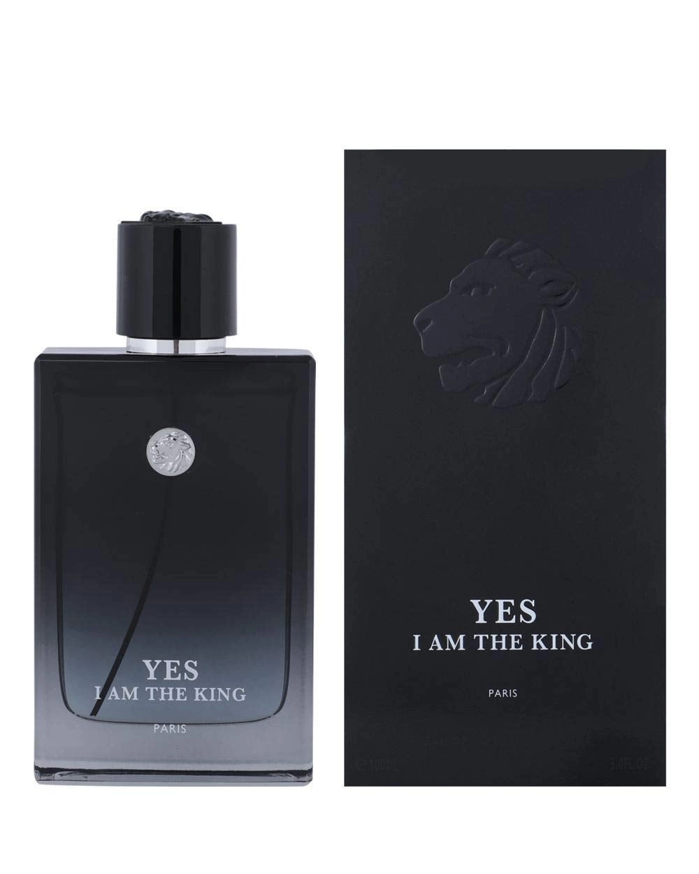 Yes I Am The King Eau de Toilette 100 ml