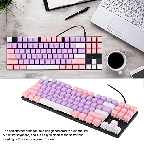 Mechanical Gaming Keyboard - Wireless