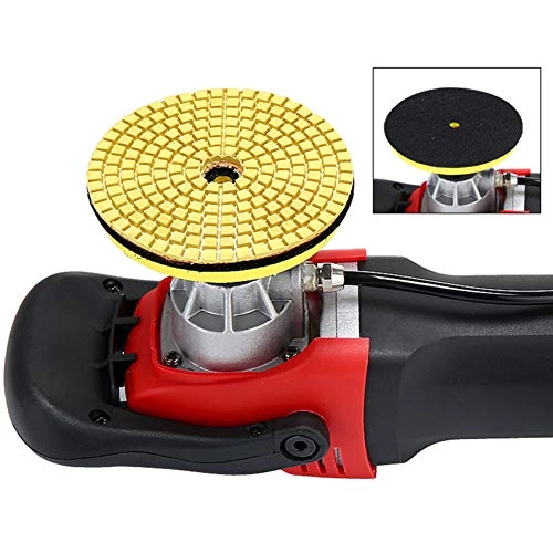 Random Orbital Polisher - 1200W
