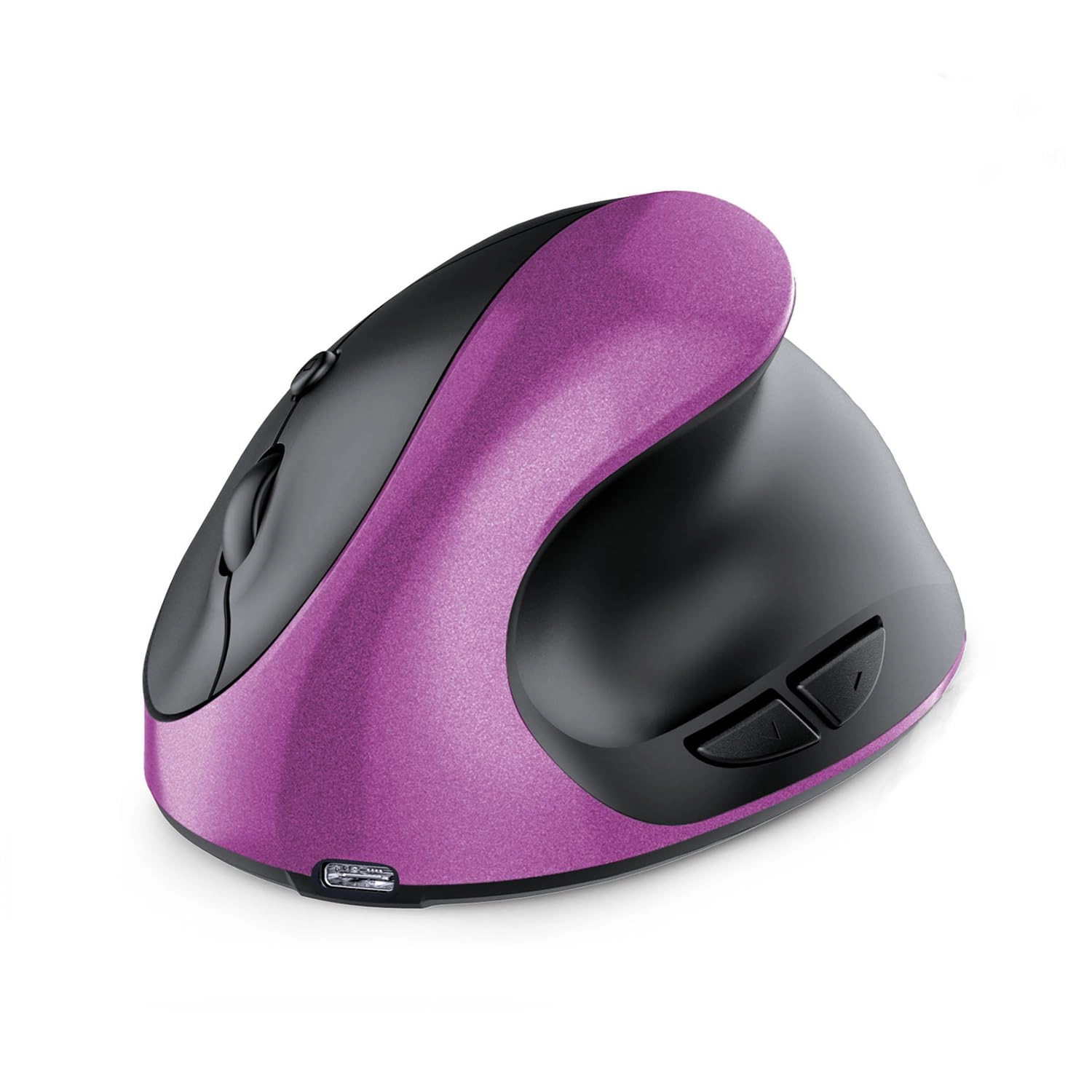 Samudgate Vertical Mouse - Bluetooth USB