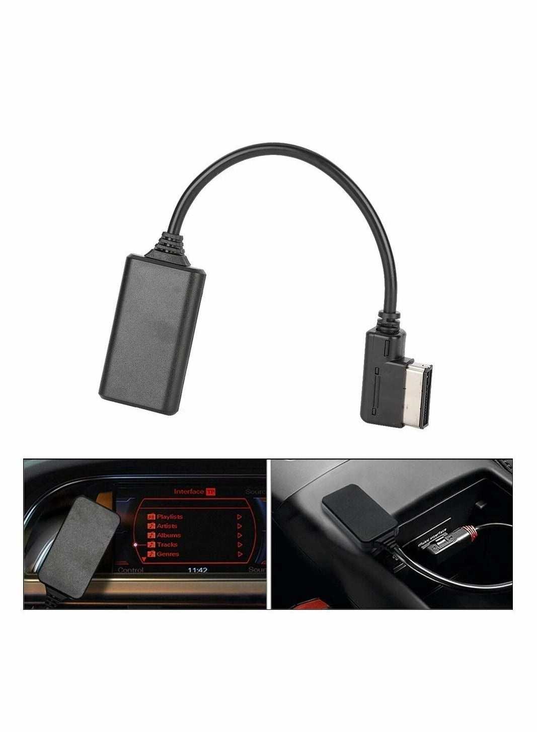 AUX Music Interface Adapter