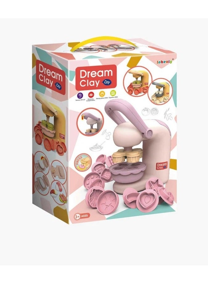 MIXDE Playdough Sets - 3+ years