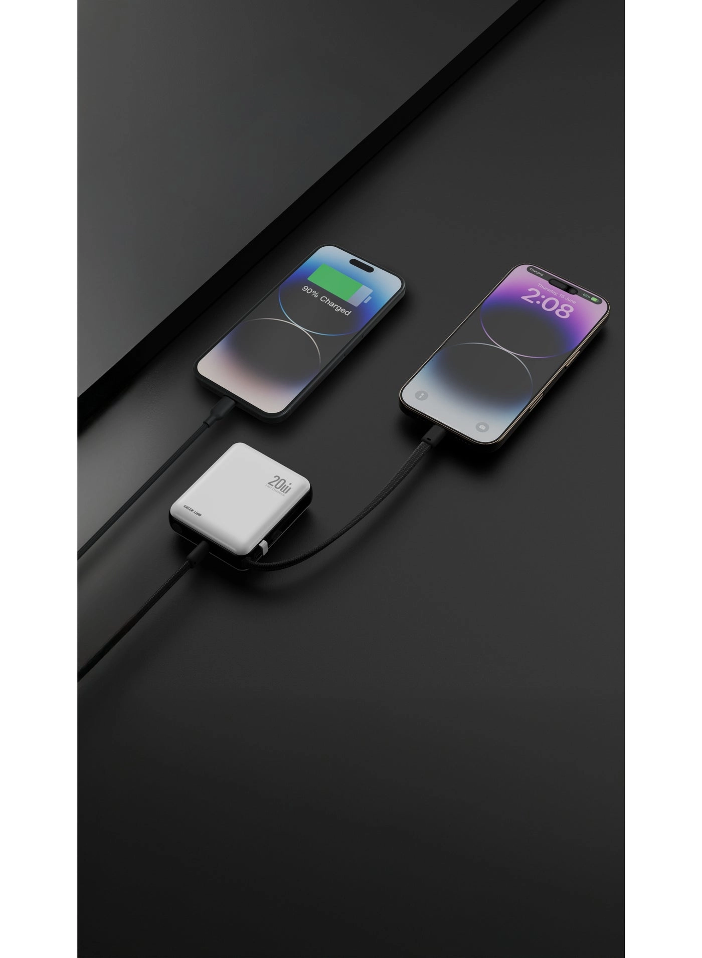 NURU PD - 10000mAh 20W Fast charging