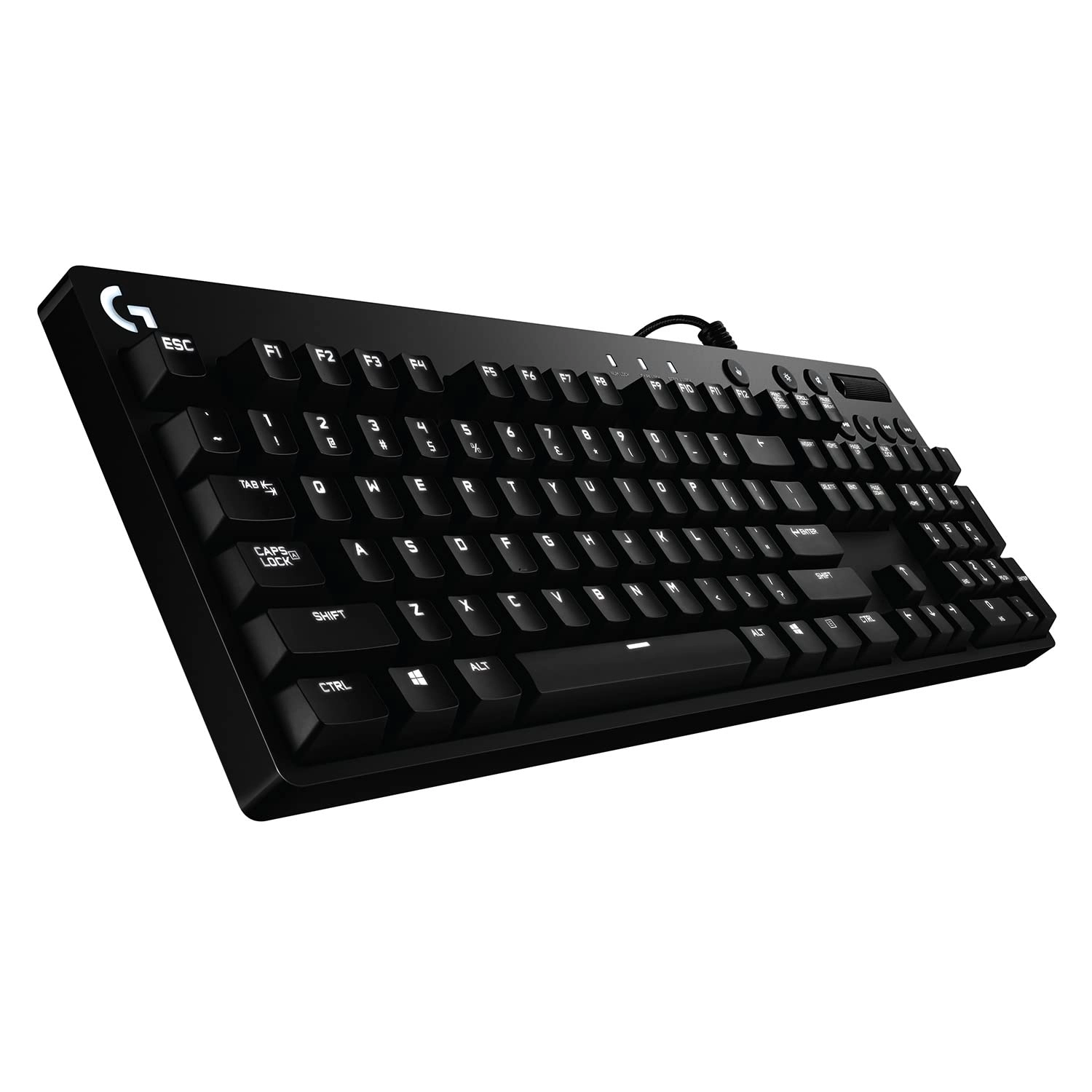 Logitech G610 - Wired/Wireless