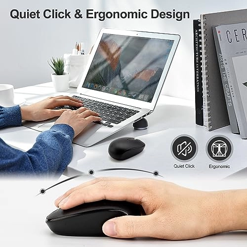 GX-201 Mouse - Wireless