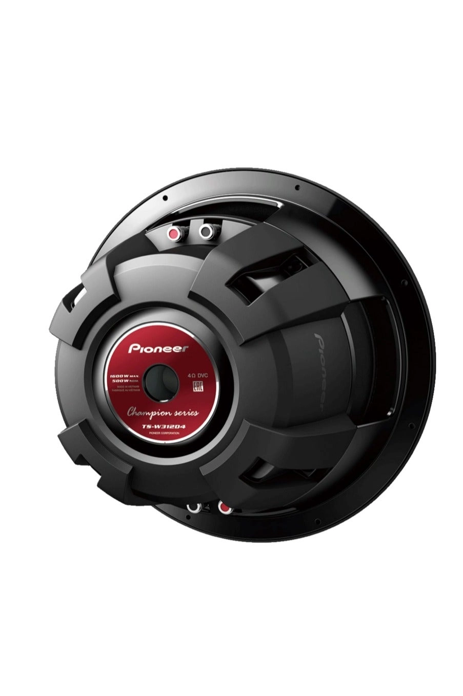 TS-W312D4 - 500W 12"