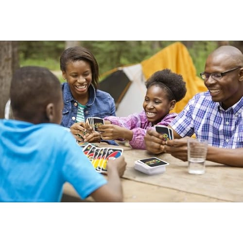 UNO All Wild - Card Game