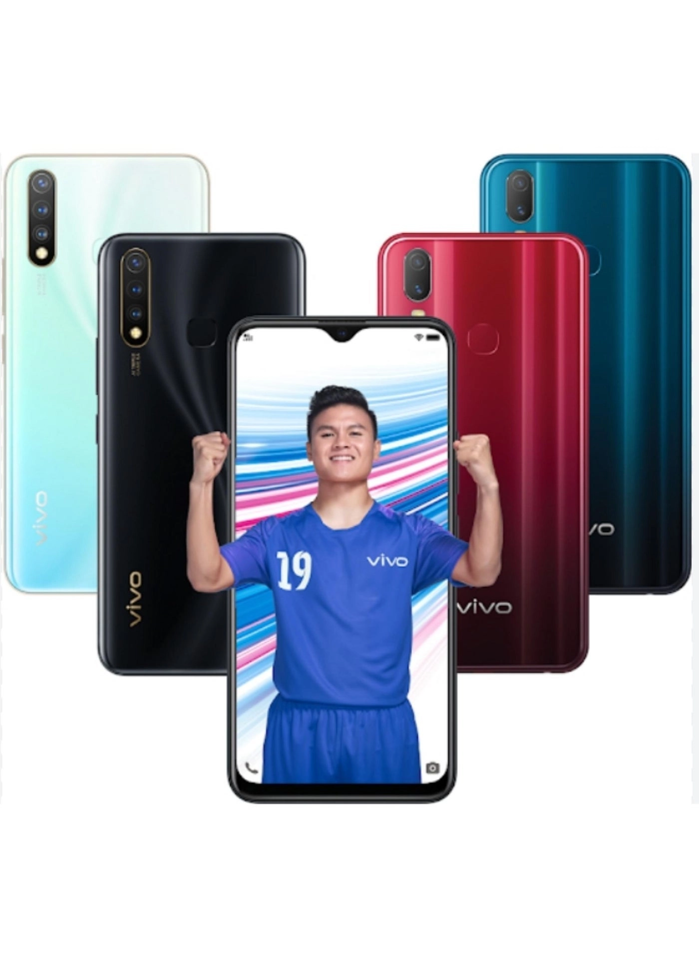 Y19 - 8 GB 256 GB