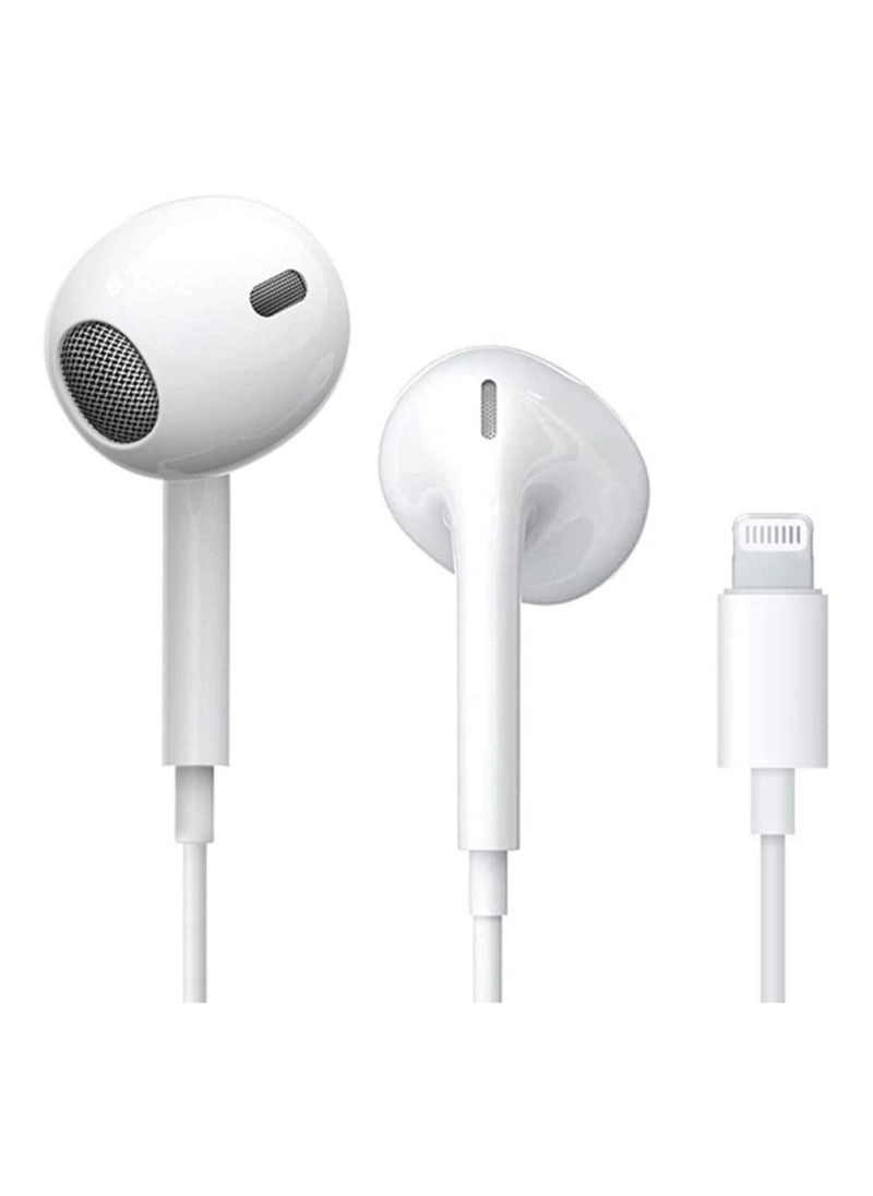 Gravity Lightning Headphone Wired Headset