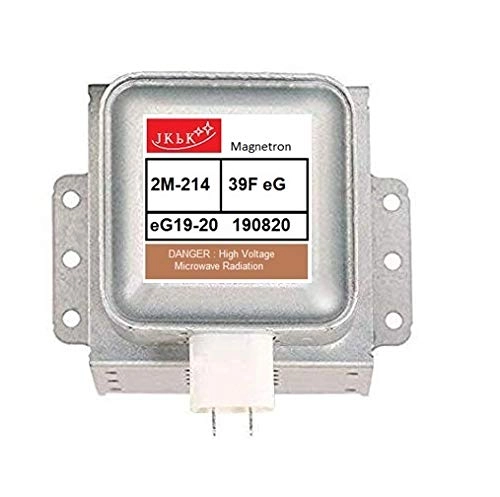 J K b K 2M-214 - Silver High Voltage