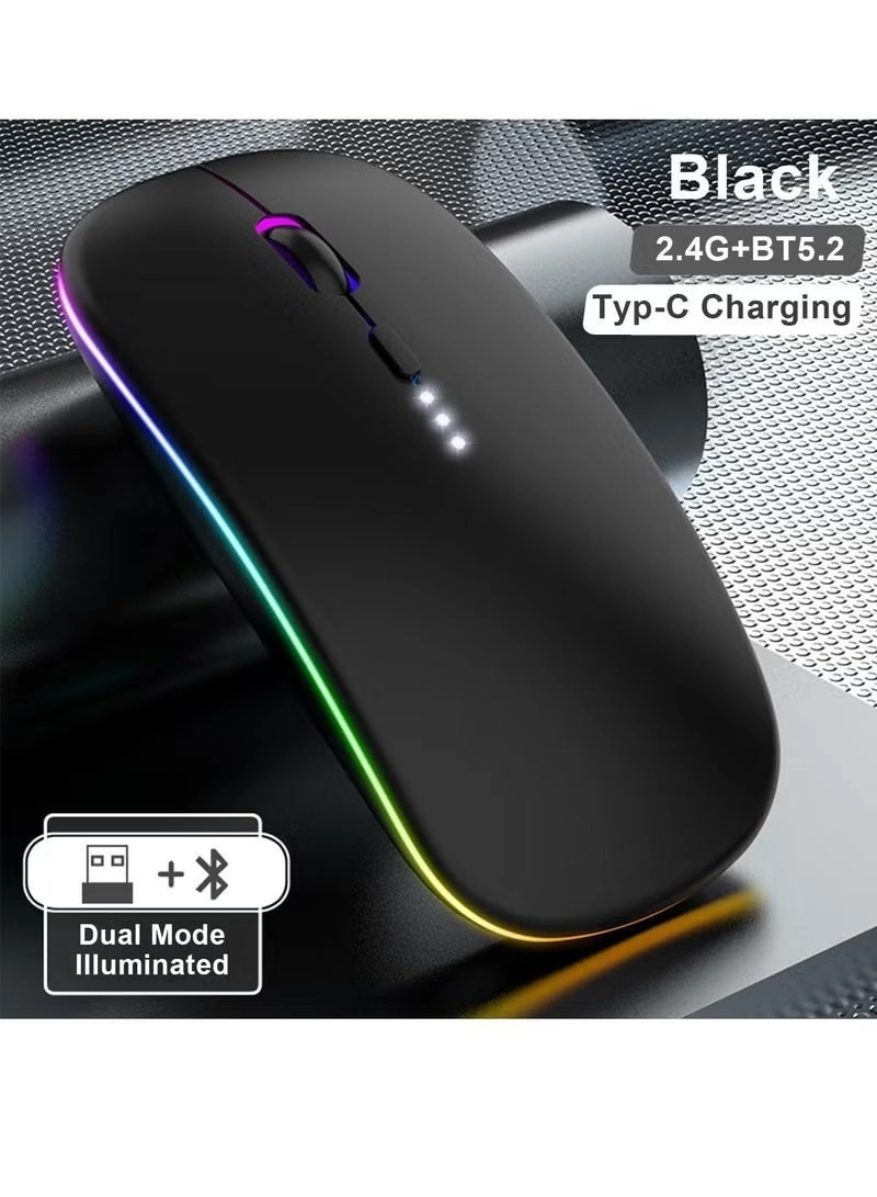 Klicktech Mouse - Bluetooth/Wireless