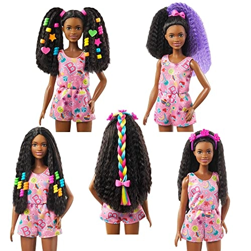 Brooklyn Roberts Doll - Life in the City 75 piece(s) Ages 5+