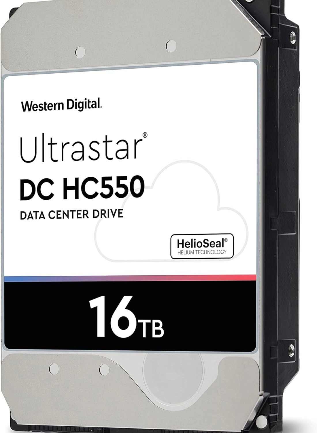 ULTRASTAR DC HC550 SATA III (0F38462) - 16TB