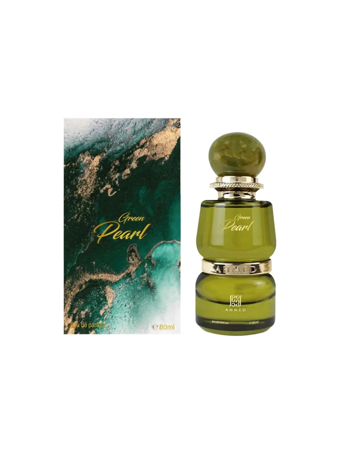 Green Pearl Eau de Parfum 80ml