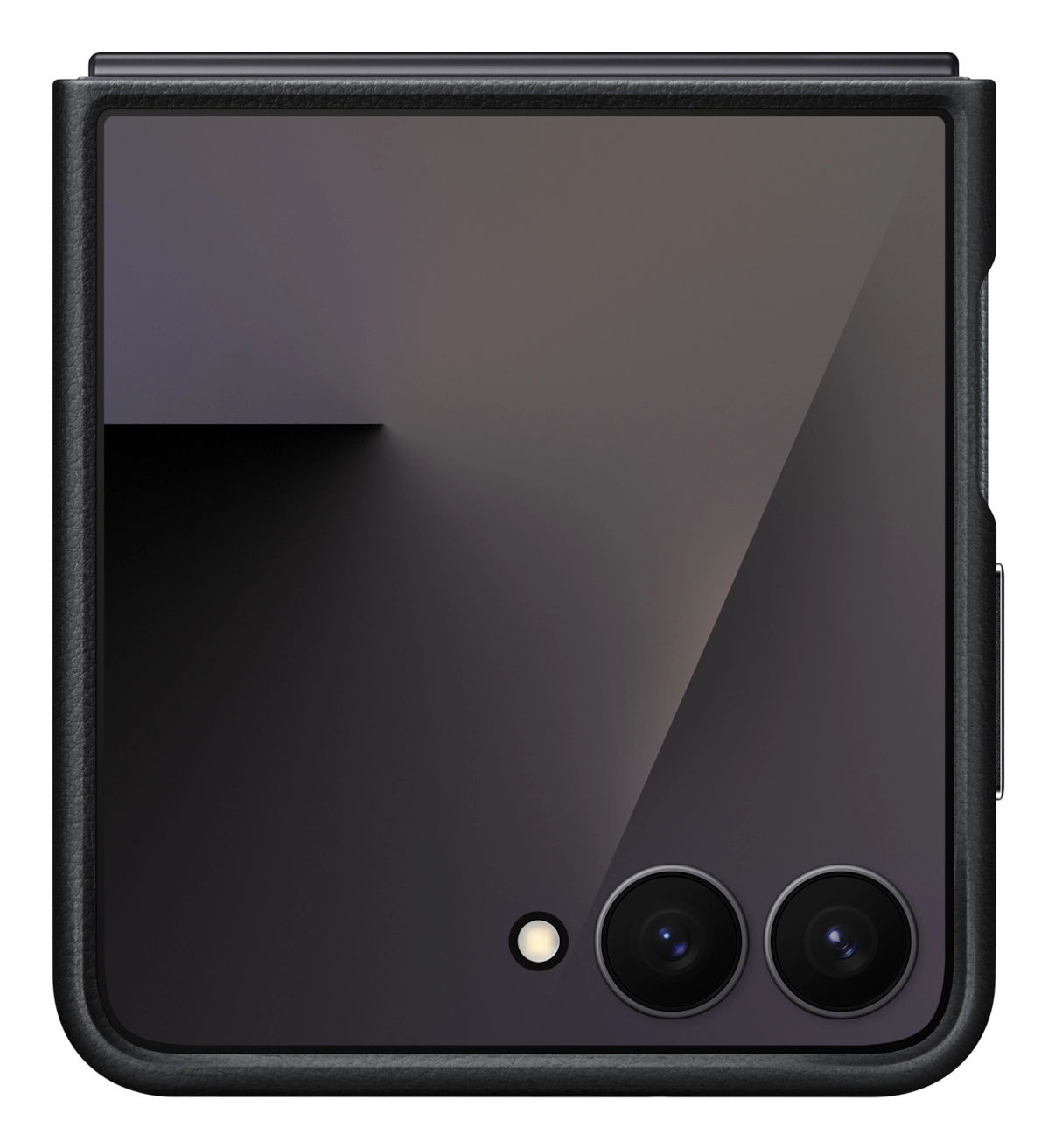 Flip7 Ring Case Silicone for Galaxy Z Flip7