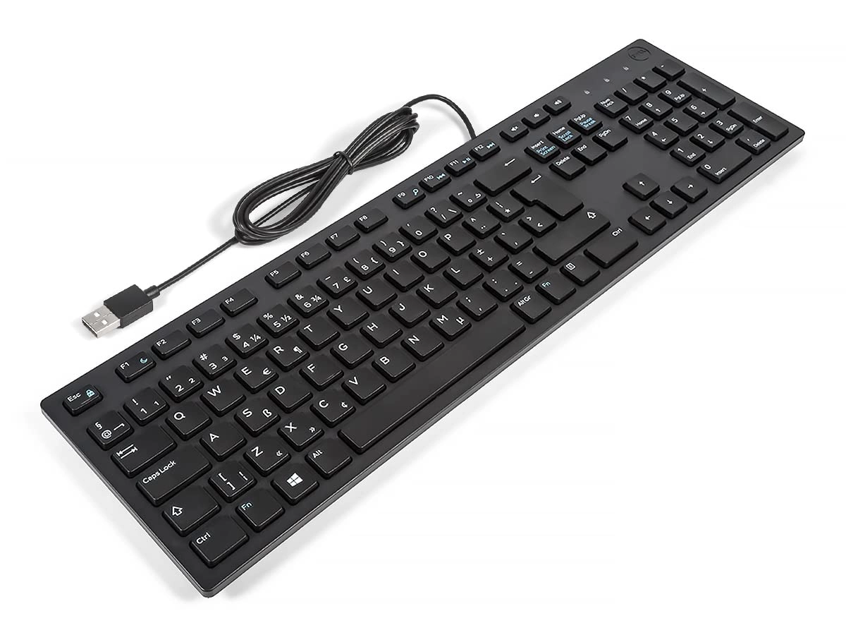 DELL KB216 - NL Wired