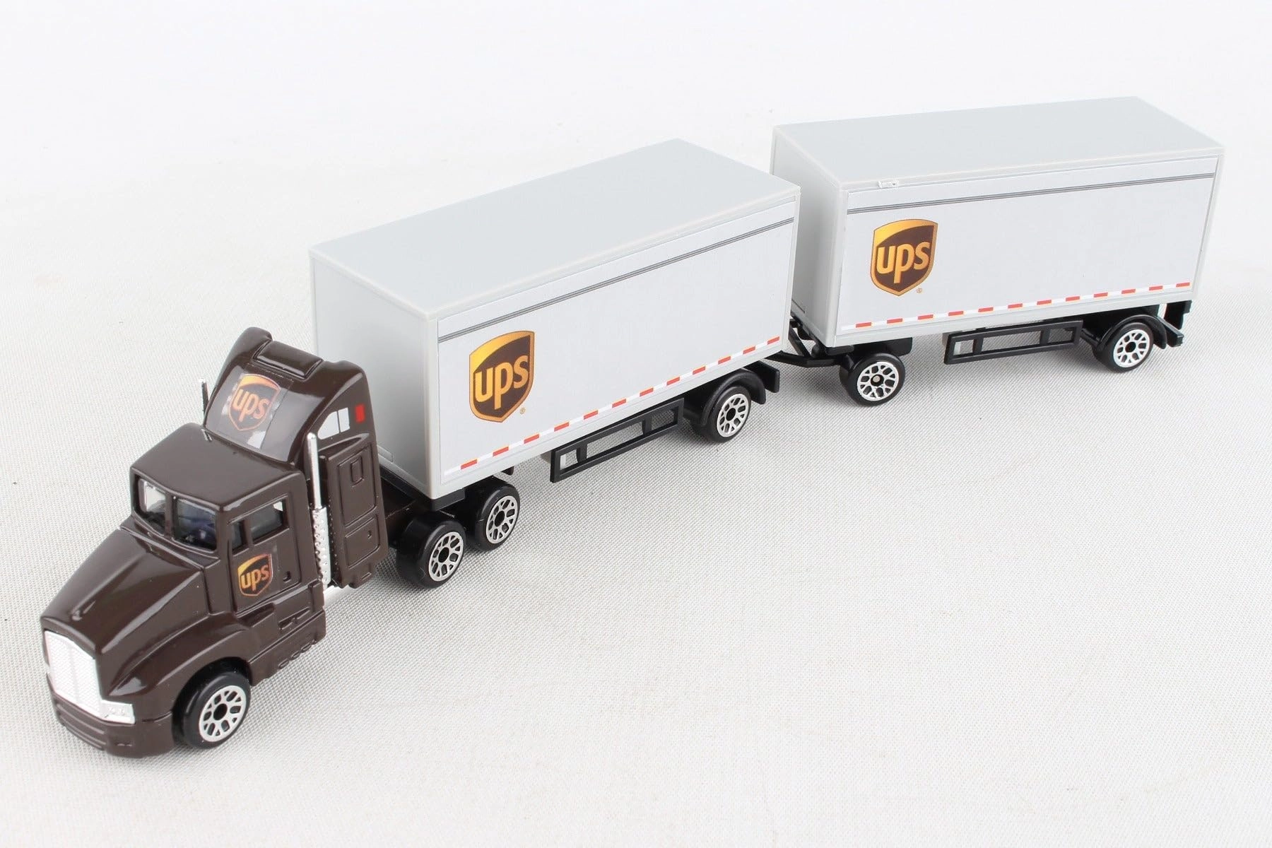 UPS Die Cast Tractor - 3pcs