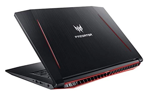 Predator Helios 300 PH317-52-77A4 - 17.3'' Core i7-8750H 16GB DDR4 256GB SSD 1000GB HDD