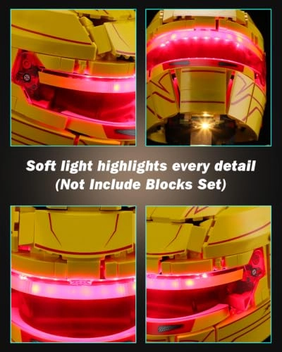 LED Lighting Set (43022) - Led Light