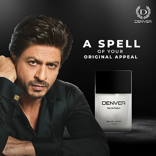 Black Code - Eau de Parfum 70 ml