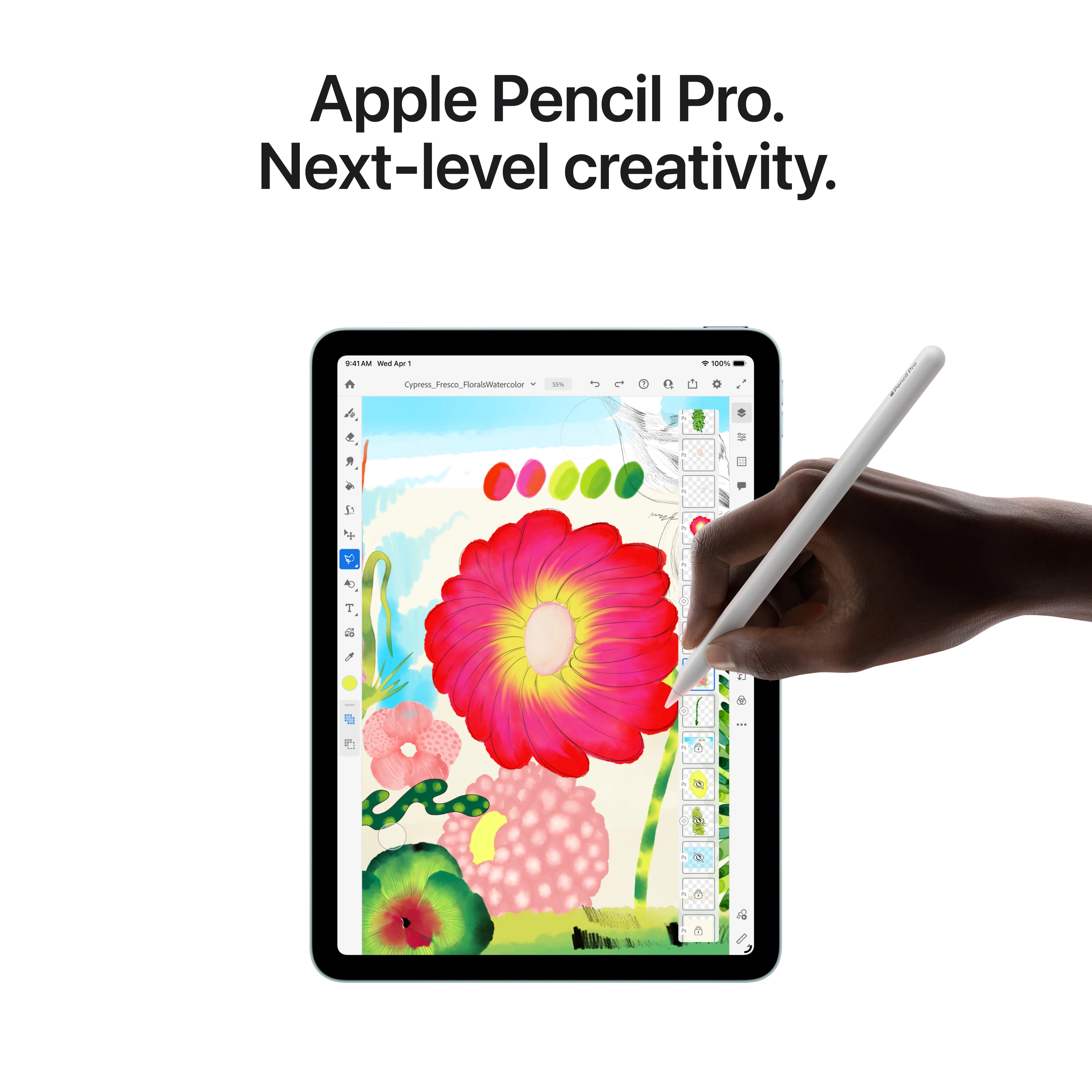 iPad Air - 1TB 13"