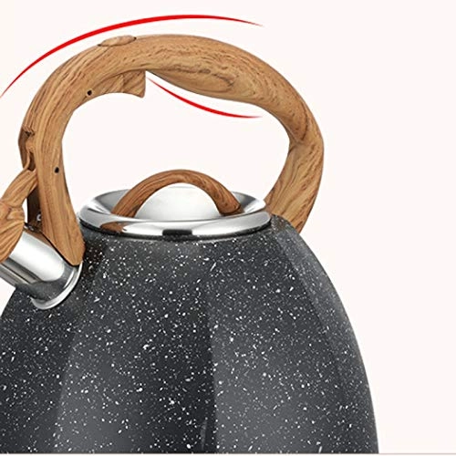 Whistling Kettle - 3.7 Liter