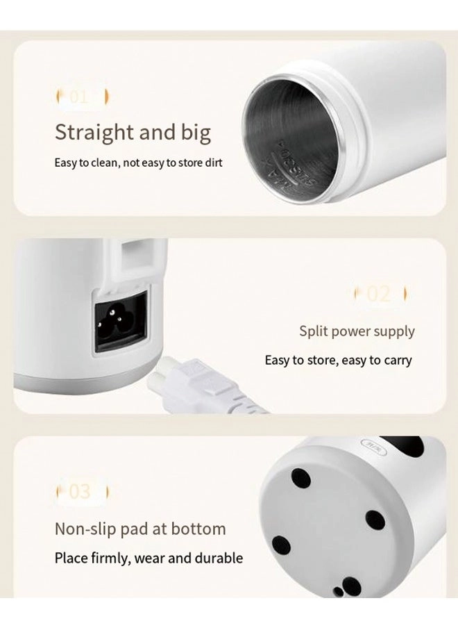 Portable Electric Water Cup - 0.4 Liter