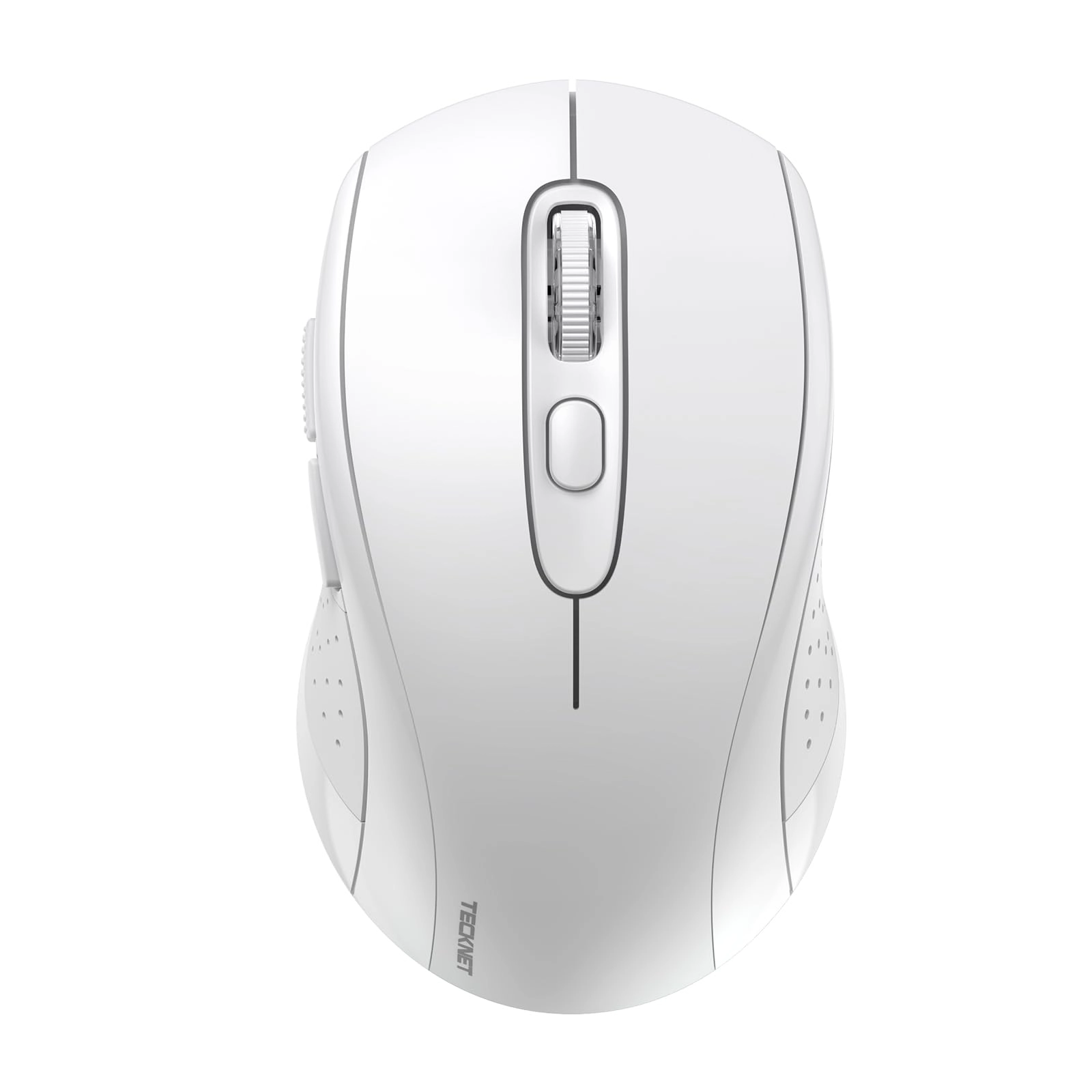 Multi-Device Slim Optical Mouse - Bluetooth, USB