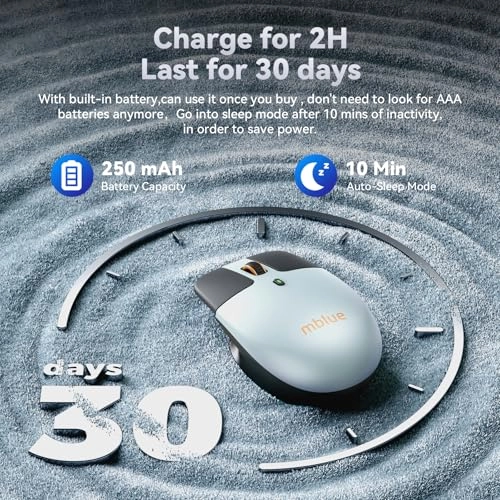 M203 Levitating Mouse - Wireless