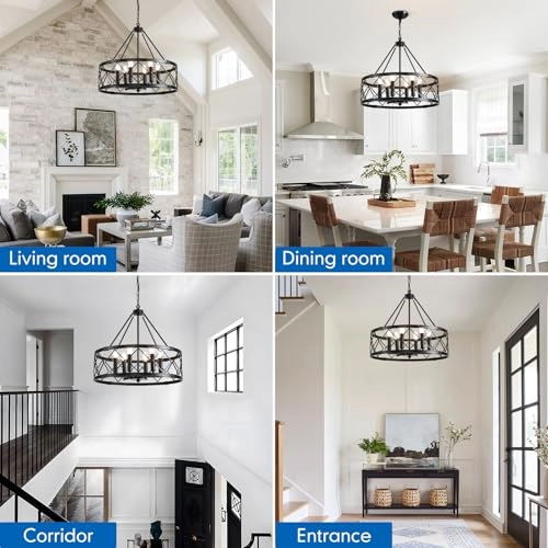 D3310-6-AW - warm light Dimmable