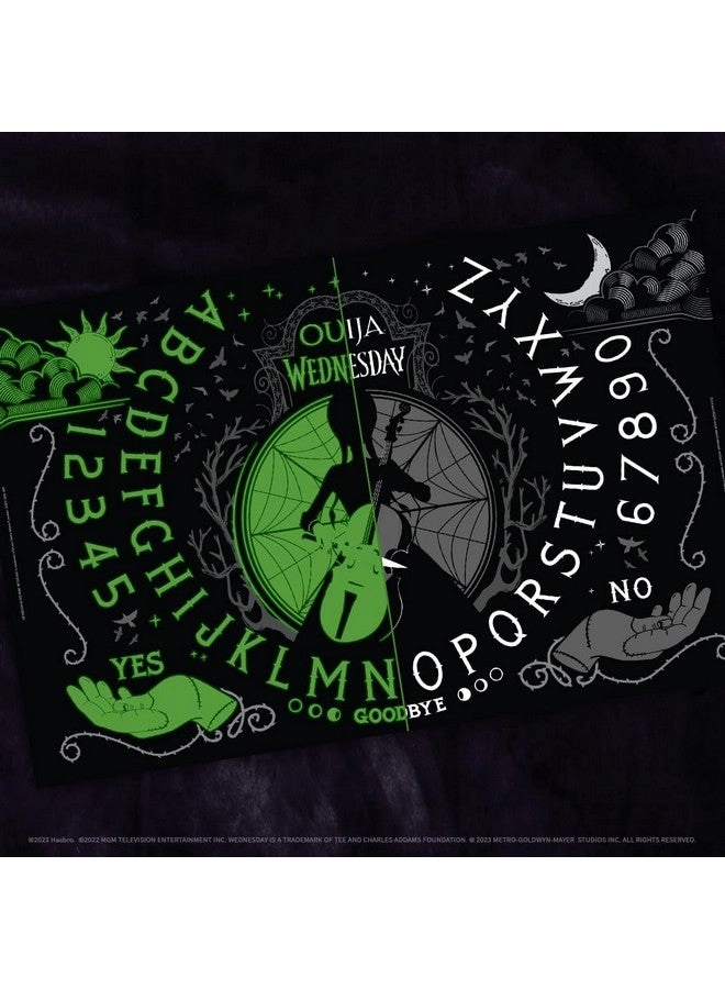 Ouija: Wednesday
