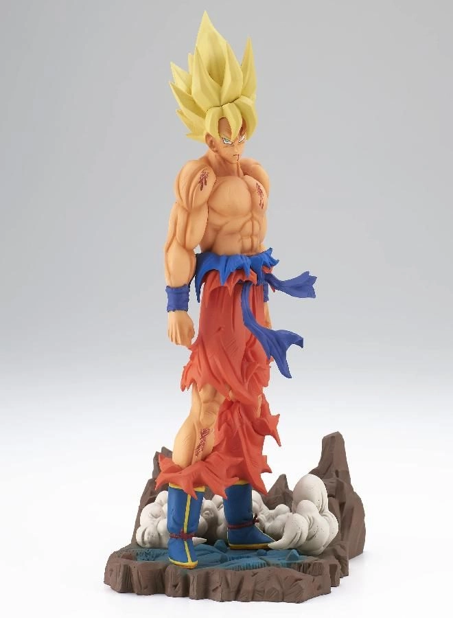 Son Goku - Dragon Ball Z  History Box Vol.3 Statue (13 cm) (TWM)