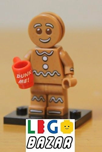 Minifigures Series 11 (71002) - Random Pack Multicolor